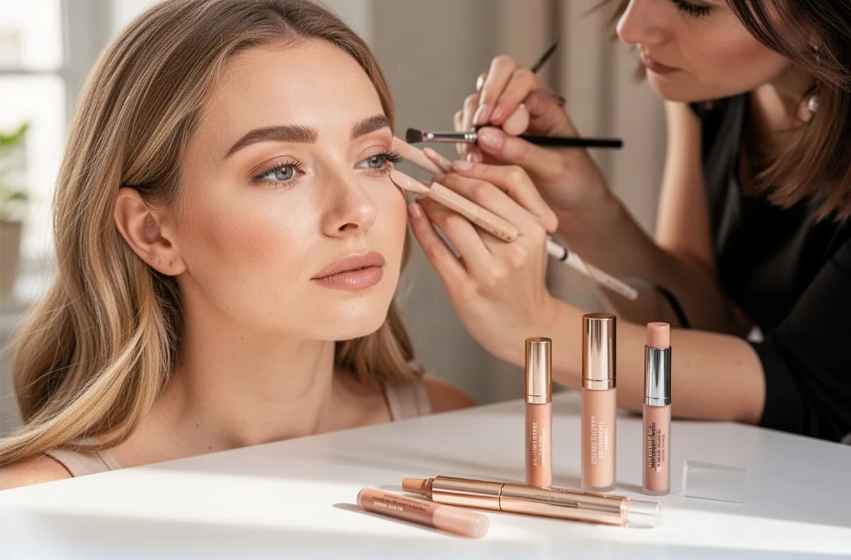 Maquillaje natural para el día a día
